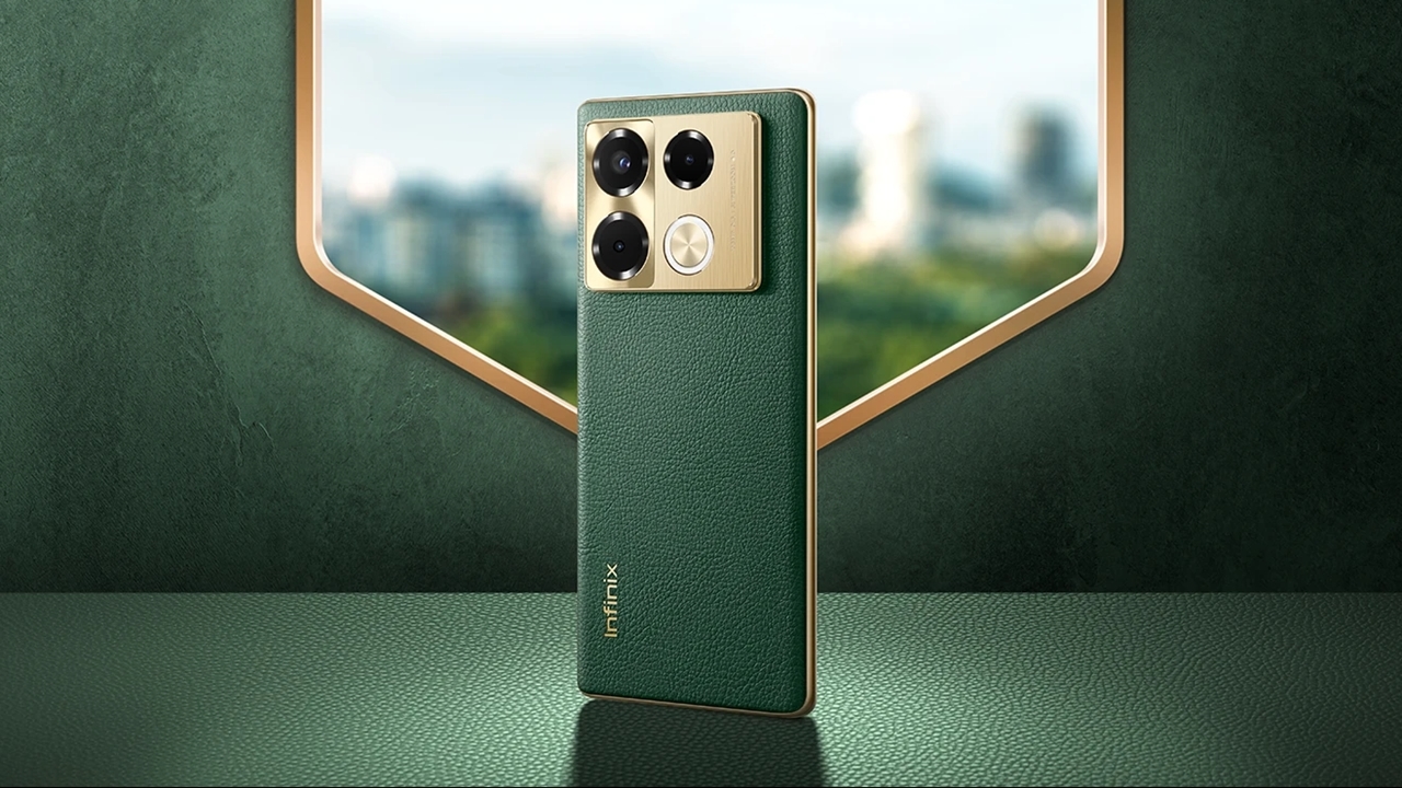 Infinix Note 40 Price in Pakistan 2025 – Detailed Guide