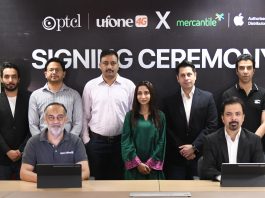 PTCL Group Partners with Mercantile for iPhone 16 Rollout in Pakistan