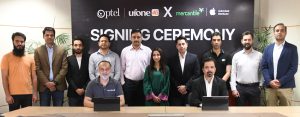 PTCL Group Partners with Mercantile for iPhone 16 Rollout in Pakistan