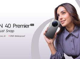 TECNO Camon 40 Premier 5G Launched in Pakistan with Smart AI Capabilities and Professional-Grade Camera