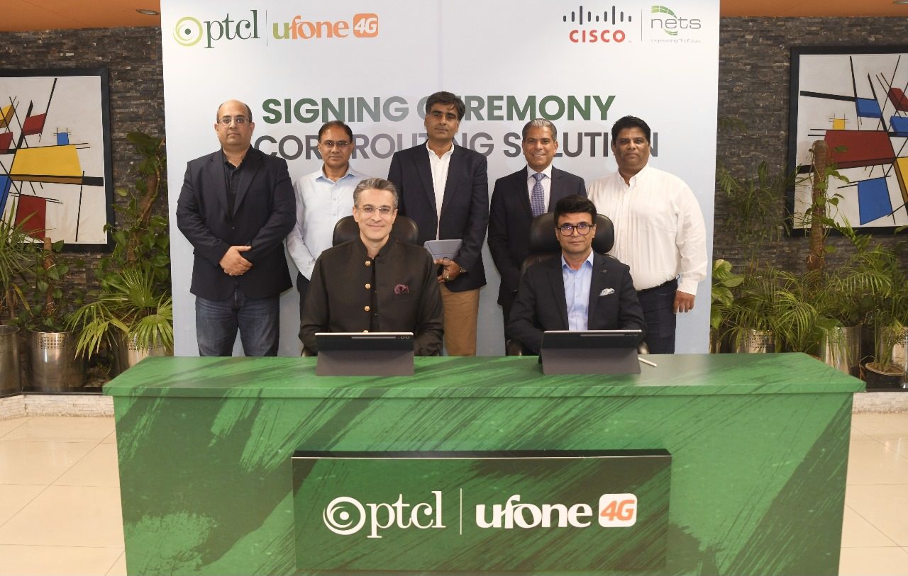By partnering with NETS International and Cisco Systems, PTCL Group is setting new standards for network excellence, operational efficiency, and customer experience. By partnering with NETS International and Cisco Systems, PTCL Group is setting new standards for network excellence, operational efficiency, and customer experience.