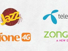 Zong vs Jazz vs Telenor vs Ufone – Speed Test 2025 in Pakistan