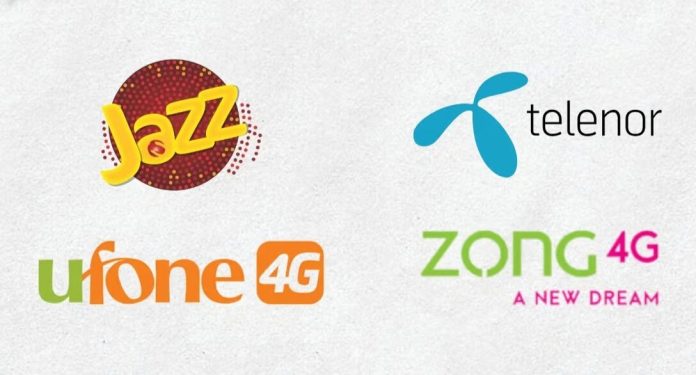 Zong vs Jazz vs Telenor vs Ufone – Speed Test 2025 in Pakistan