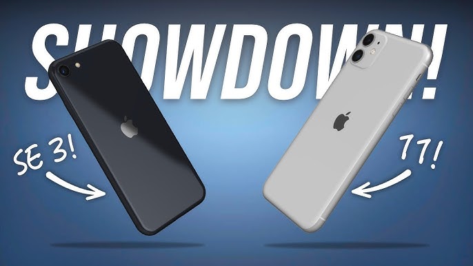 iPhone 11 vs iPhone SE 2022: Which Should Pakistani Buyers Choose in 2025?