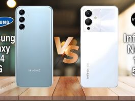 Samsung Galaxy M14 vs Infinix Note 12: Which Budget Phone Wins in Pakistan 2025?