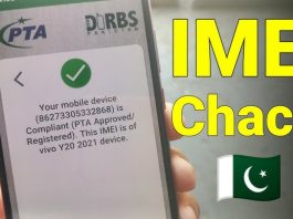 How to Unblock IMEI in Pakistan – Step-by-Step Guide 2025