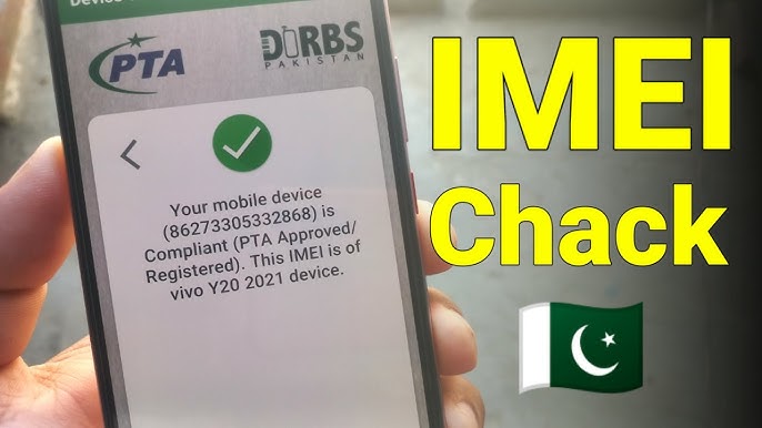How to Unblock IMEI in Pakistan – Step-by-Step Guide 2025