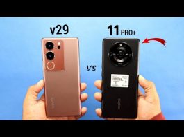 Vivo V29 vs Realme 11 Pro+ Comparison for Pakistani Buyers 2025