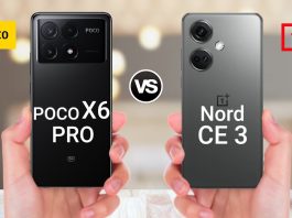 Poco X6 Pro vs OnePlus Nord CE 3 Lite: Which Budget Phone Wins in Pakistan 2025?