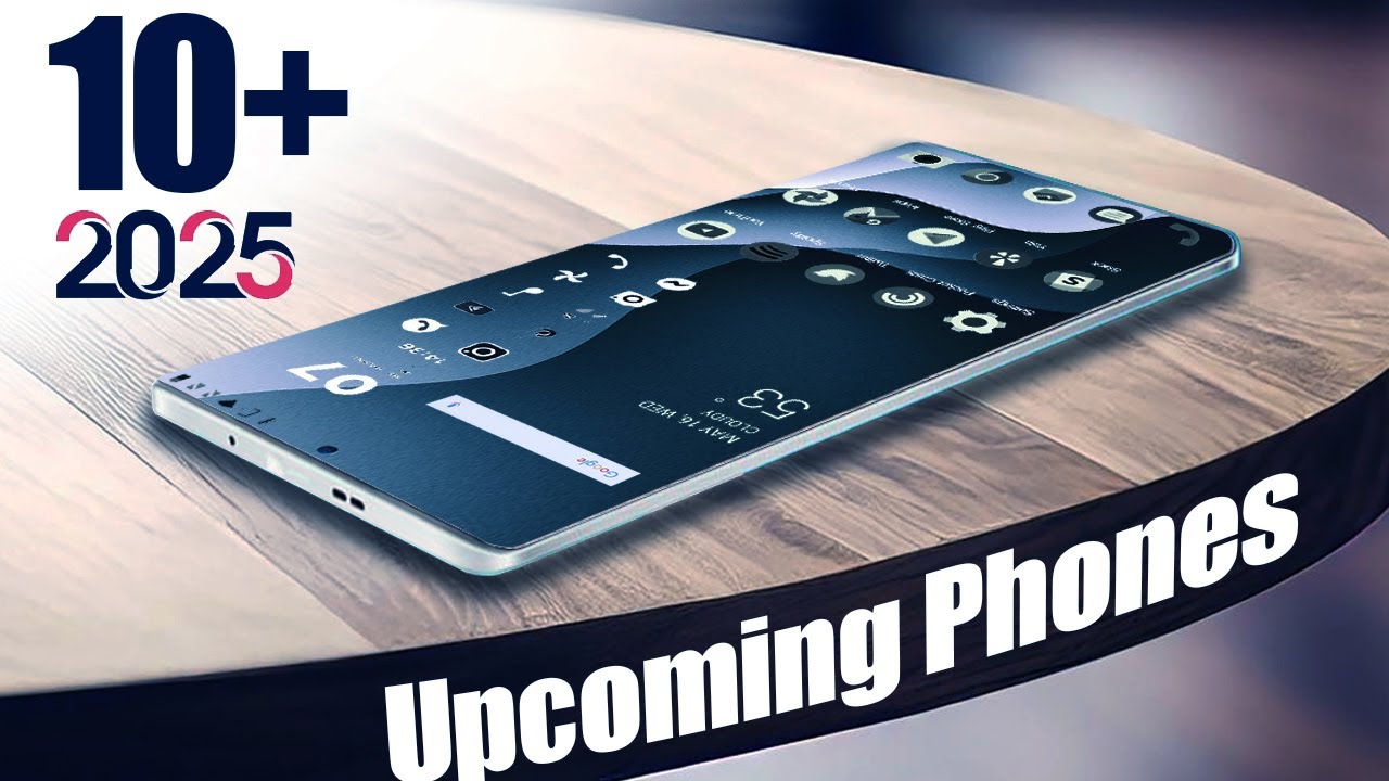 Upcoming Mobile Phones in Pakistan 2025 – What’s Next for Tech Fans