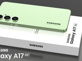 Samsung Galaxy A17 Expected Price and Specs in Pakistan 2025