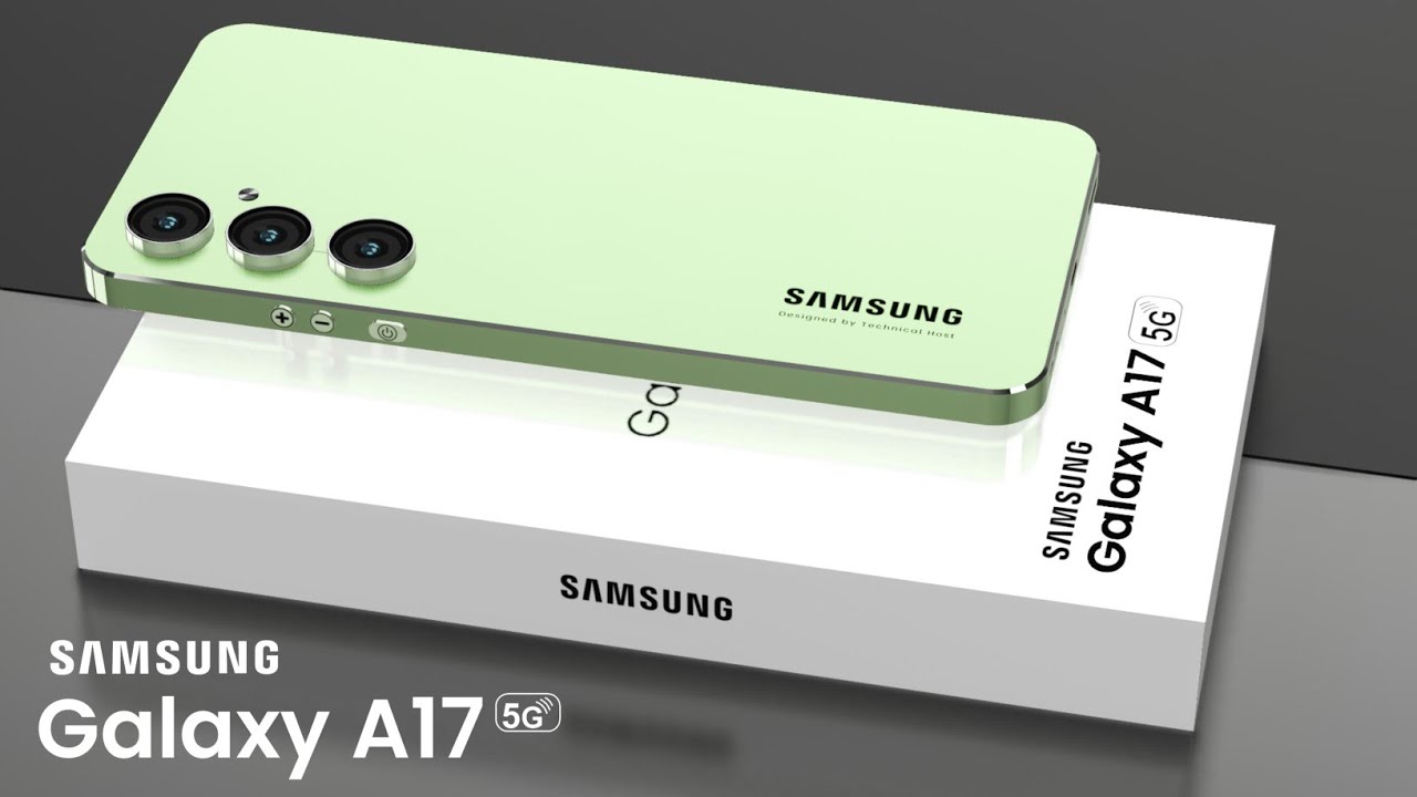 Samsung Galaxy A17 Expected Price and Specs in Pakistan 2025