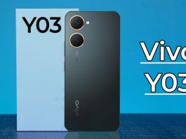 Vivo Y03 Price in Pakistan 2025 – Detailed Guide with Specs
