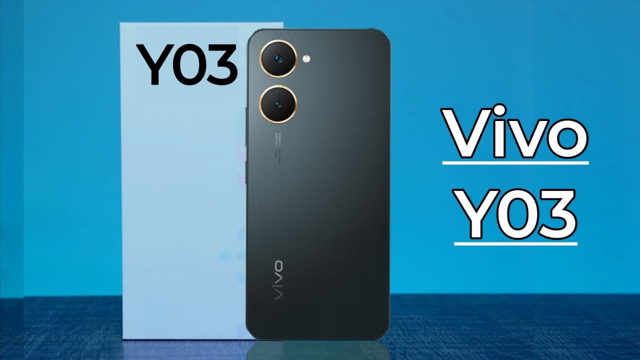 Vivo Y03 Price in Pakistan 2025 – Detailed Guide with Specs