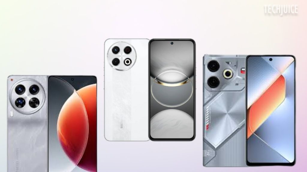 Top 5 Best Mobile Phones in Pakistan (2025 Edition) | Flare