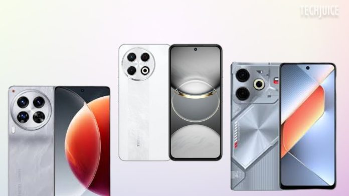 Top 5 Best Mobile Phones in Pakistan (2025 Edition) Top 5 Best Mobile Phones in Pakistan (2025 Edition)