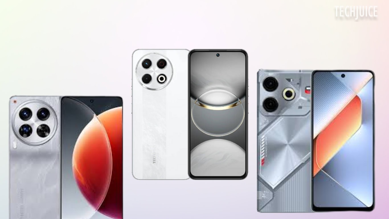 Top 5 Best Mobile Phones in Pakistan (2025 Edition)