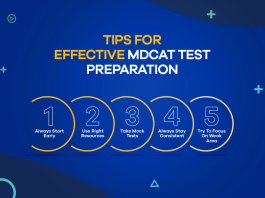 Top Study Hacks for Scoring High in MDCAT and ECAT Exams