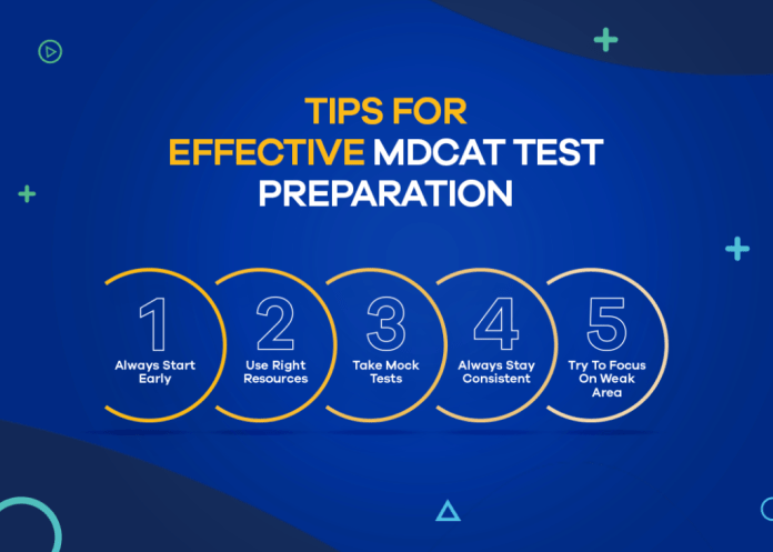 Top Study Hacks for Scoring High in MDCAT and ECAT Exams