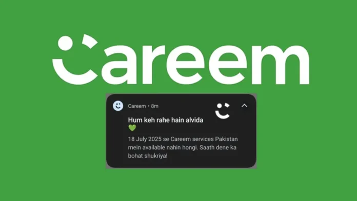 Breaking: Careem to Exit Pakistan’s Ride-Hailing Market by July 2025