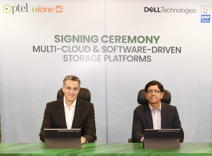 PTCL Integrates Software Driven Storage Platforms from Dell Technologies to Modernize its Data Center Infrastructure
