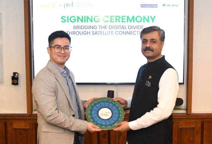 PTCL, Telco Integrators, and Kacific join forces to deliver nationwide connectivity through satellite services