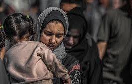 Palestinian Women Face Catastrophic Health Crisis Amidst Ongoing Conflict, Warns Women's Ministry