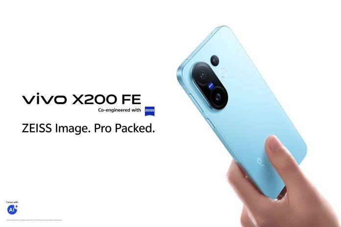 vivo X200 FE Launches in Pakistan: Compact Telephoto Flagship with ZEISS Pro-Level Camera and Sleek Design