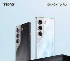 TECNO Camon 40 Pro Now Available in Sandy Titanium Color