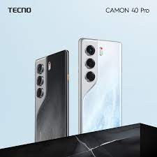 TECNO Camon 40 Pro Now Available in Sandy Titanium Color