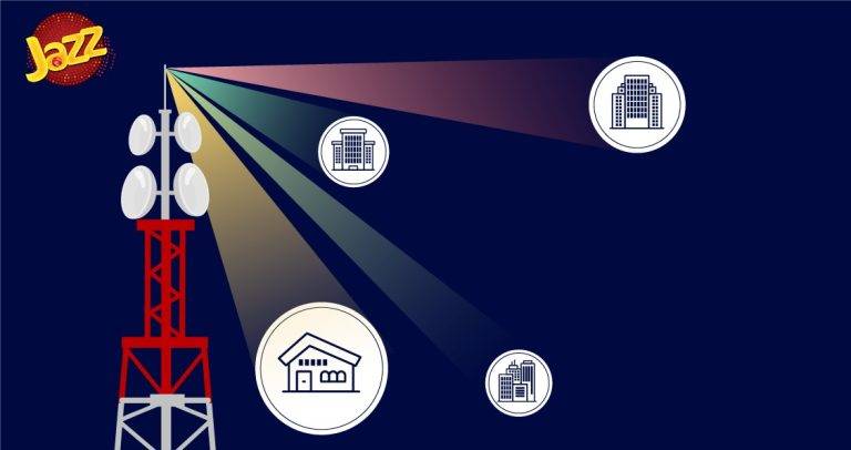 Jazz Rolls Out Industry-First 480W Massive MIMO to Boost Connectivity and User Experience