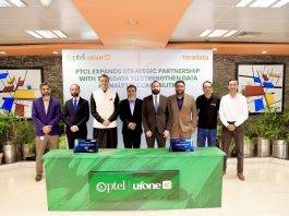 PTCL Expands Strategic Partnership with Teradata to Strengthen Data & Analytics Capabilities