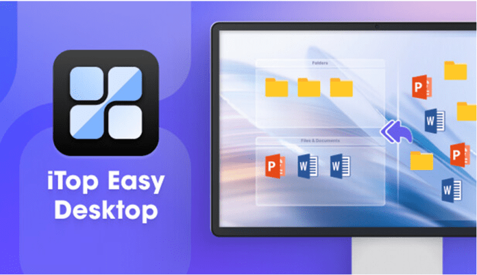 Master Your Desktop: 7 Tricks to Streamline Workflow with iTop Easy Desktop