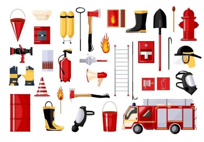 Fire-Fighting-Equipments