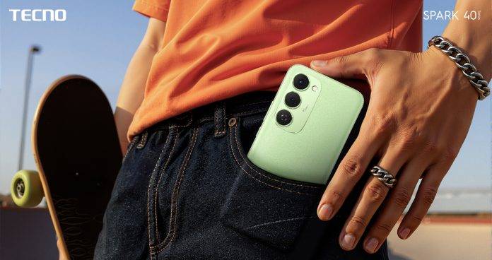 TECNO-Spark-40-Pro+