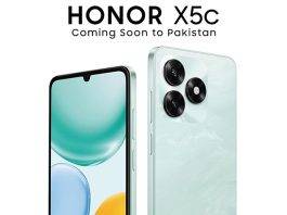 Honor X5c All Set to Launch in Pakistan Expected Arrival in Early November Honor X5c Pakistan