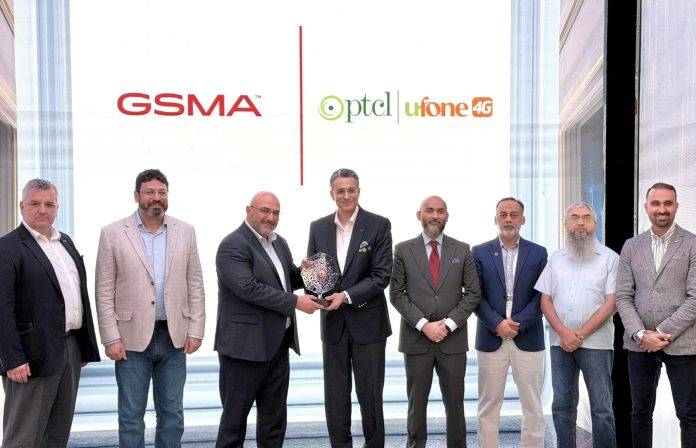 English Caption_PTCL Group, GSMA Partnership at GITEX Global