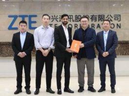 Siccotel and nubia Strengthen Partnership After Record Sales in Pakistan