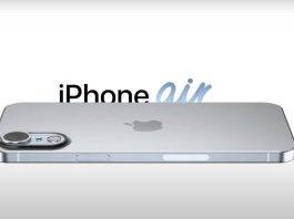 Apple Confirms No Production Cuts for iPhone Air Despite Earlier Rumors iPhone Air price Pakistan