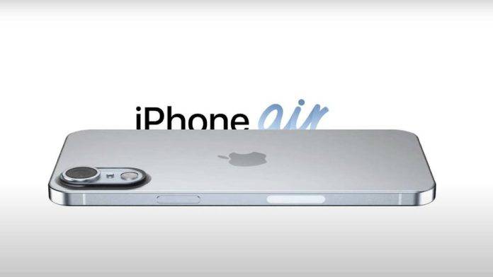 iPhone Air price Pakistan