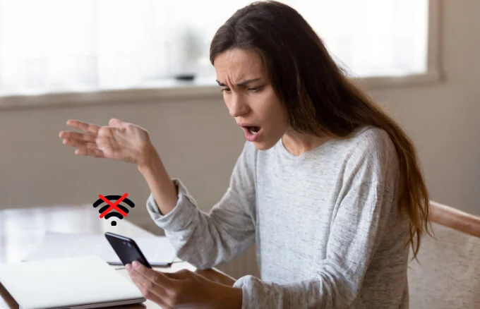 Wi-Fi Keeps Disconnecting? Try These Quick Fixes Wi-Fi Keeps Disconnecting? Try These Quick Fixes