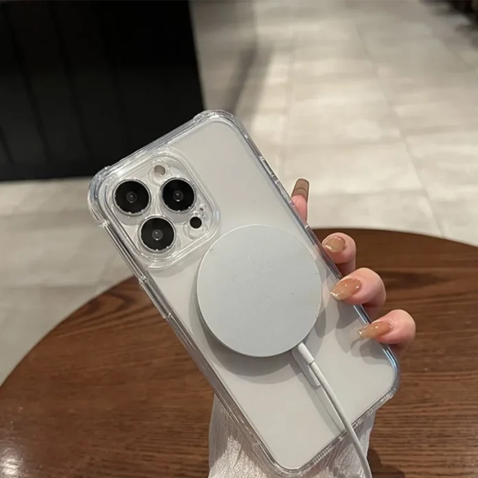 Magnetic Cases Compatible With Wireless Chargers