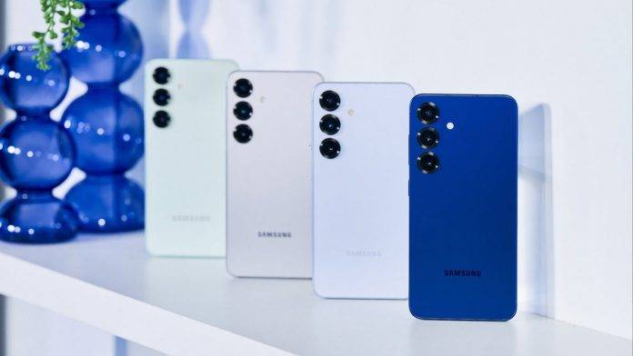 Samsung Galaxy S26 Series Nears Launch in 2025 60W Charging and Five Major Upgrades to Expect