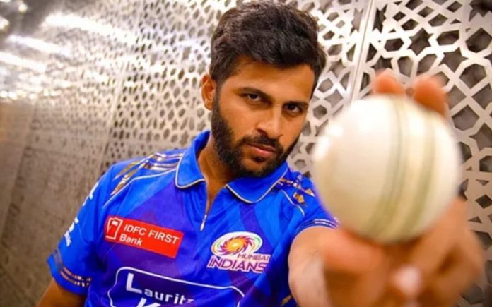 IPL 2026: Shardul Thakur and Sherfane Rutherford Traded to Mumbai Indians – Contract Details