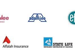 top 10 insurance companies in Pakistan