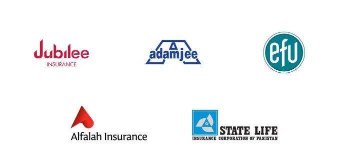 top 10 insurance companies in Pakistan