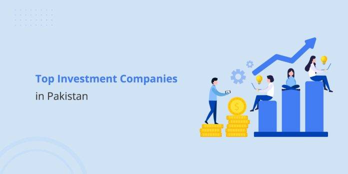 Top 10 Investment Companies in Pakistan