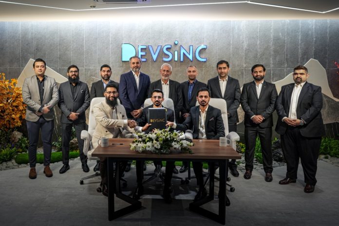 Devsinc Acquires Datics AI to Drive Next-Gen Enterprise AI