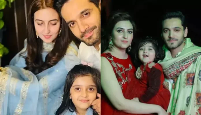 Rumors surround Wahaj Ali and Sana Farooq’s marriage as social media activity declines Rumors surround Wahaj Ali and Sana Farooq’s marriage as social media activity declines