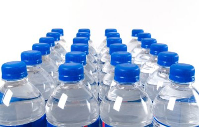 A large number of companies produce substandard bottled water
